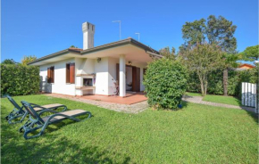 Nice home in Isola Albarella w/ 3 Bedrooms